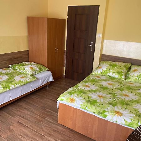 Limba Bed & Breakfast Łeba Dış mekan fotoğraf