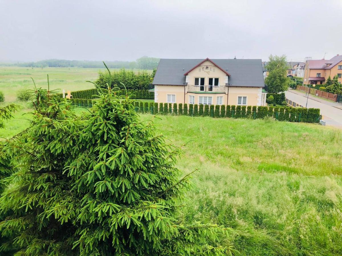 Limba Bed & Breakfast Łeba Dış mekan fotoğraf