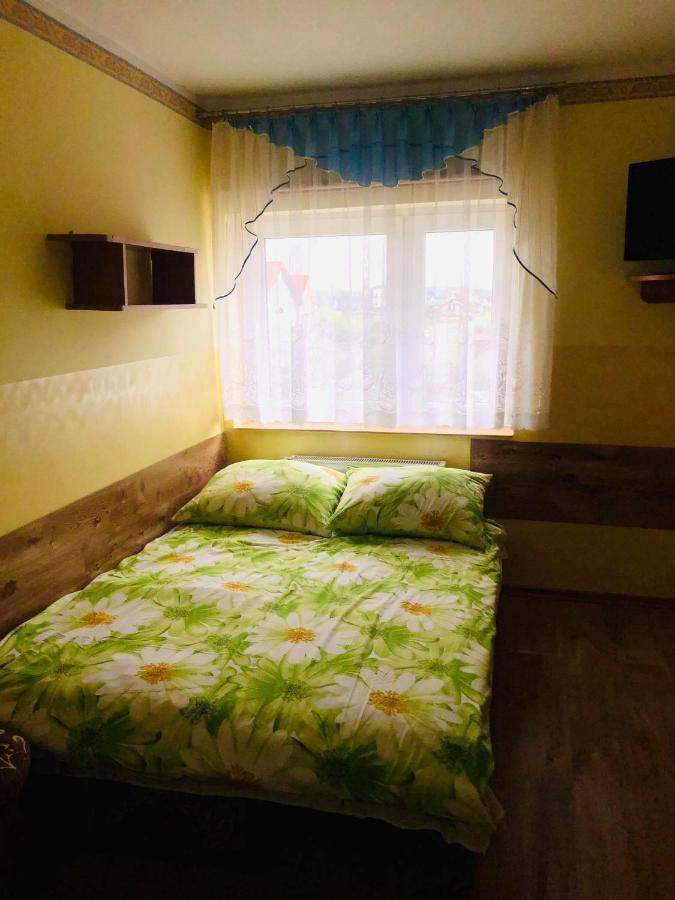 Limba Bed & Breakfast Łeba Dış mekan fotoğraf