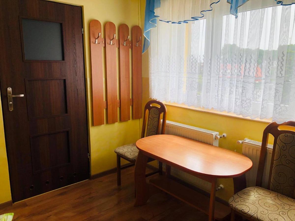 Limba Bed & Breakfast Łeba Dış mekan fotoğraf