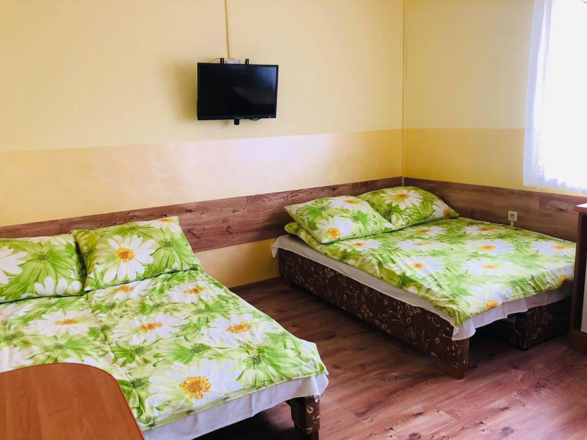 Limba Bed & Breakfast Łeba Dış mekan fotoğraf