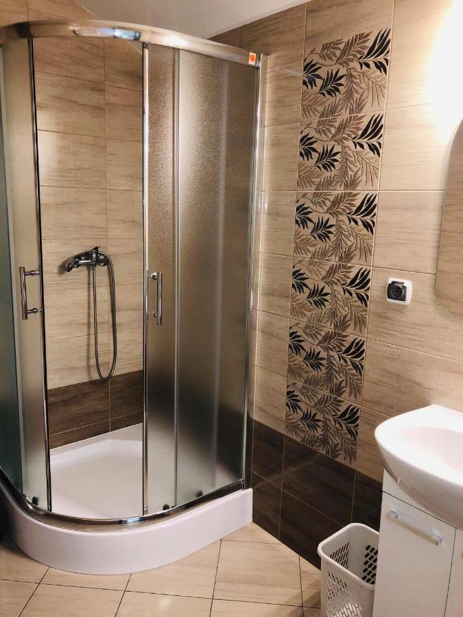 Limba Bed & Breakfast Łeba Dış mekan fotoğraf