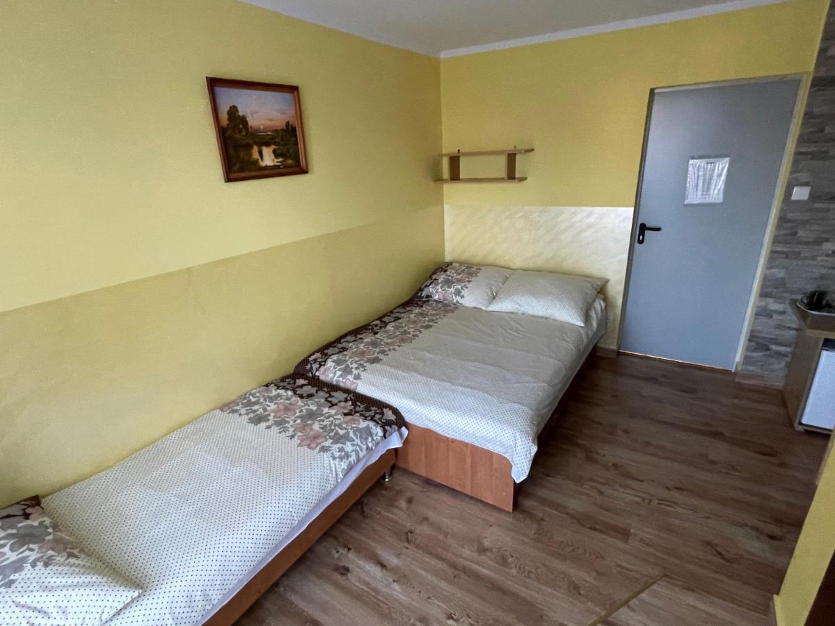 Limba Bed & Breakfast Łeba Dış mekan fotoğraf