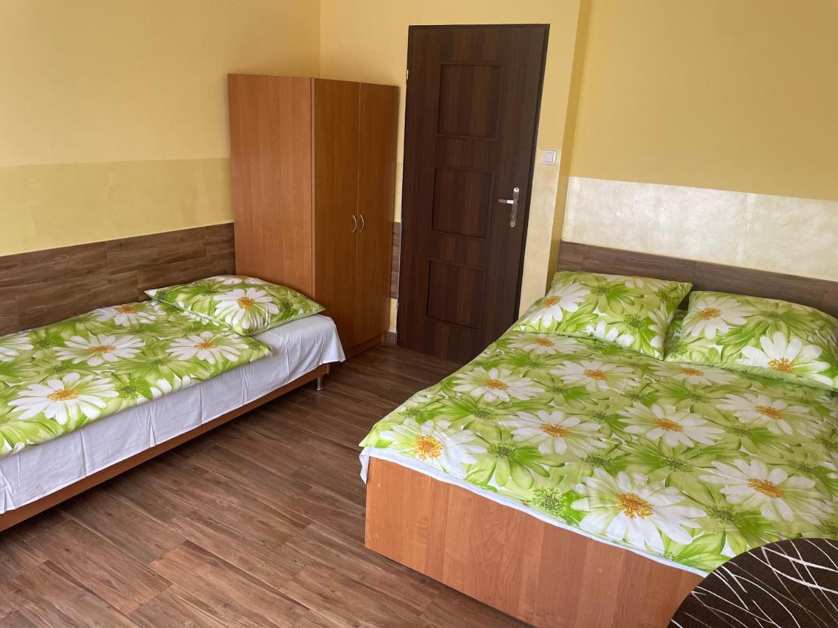 Limba Bed & Breakfast Łeba Dış mekan fotoğraf
