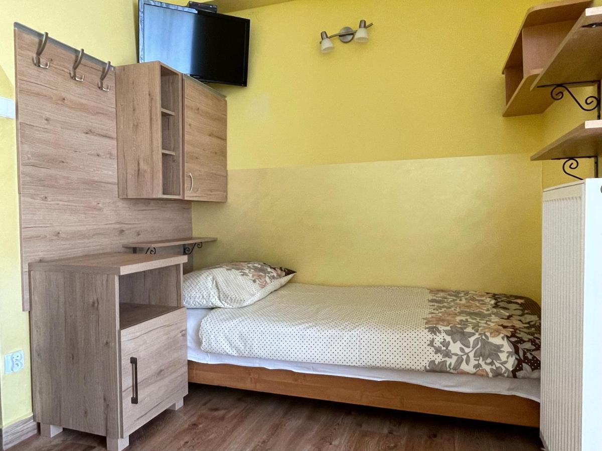 Limba Bed & Breakfast Łeba Dış mekan fotoğraf