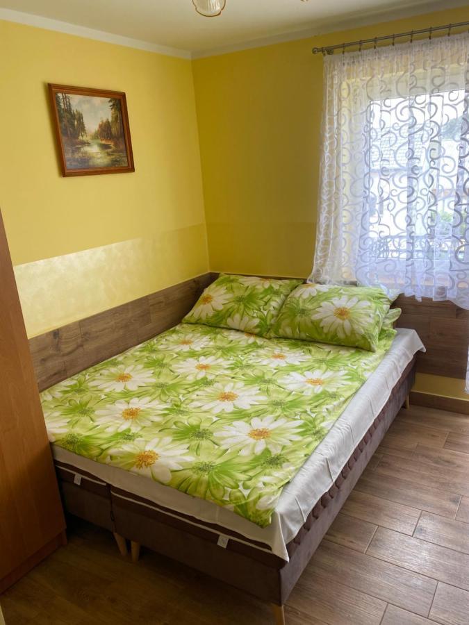 Limba Bed & Breakfast Łeba Dış mekan fotoğraf