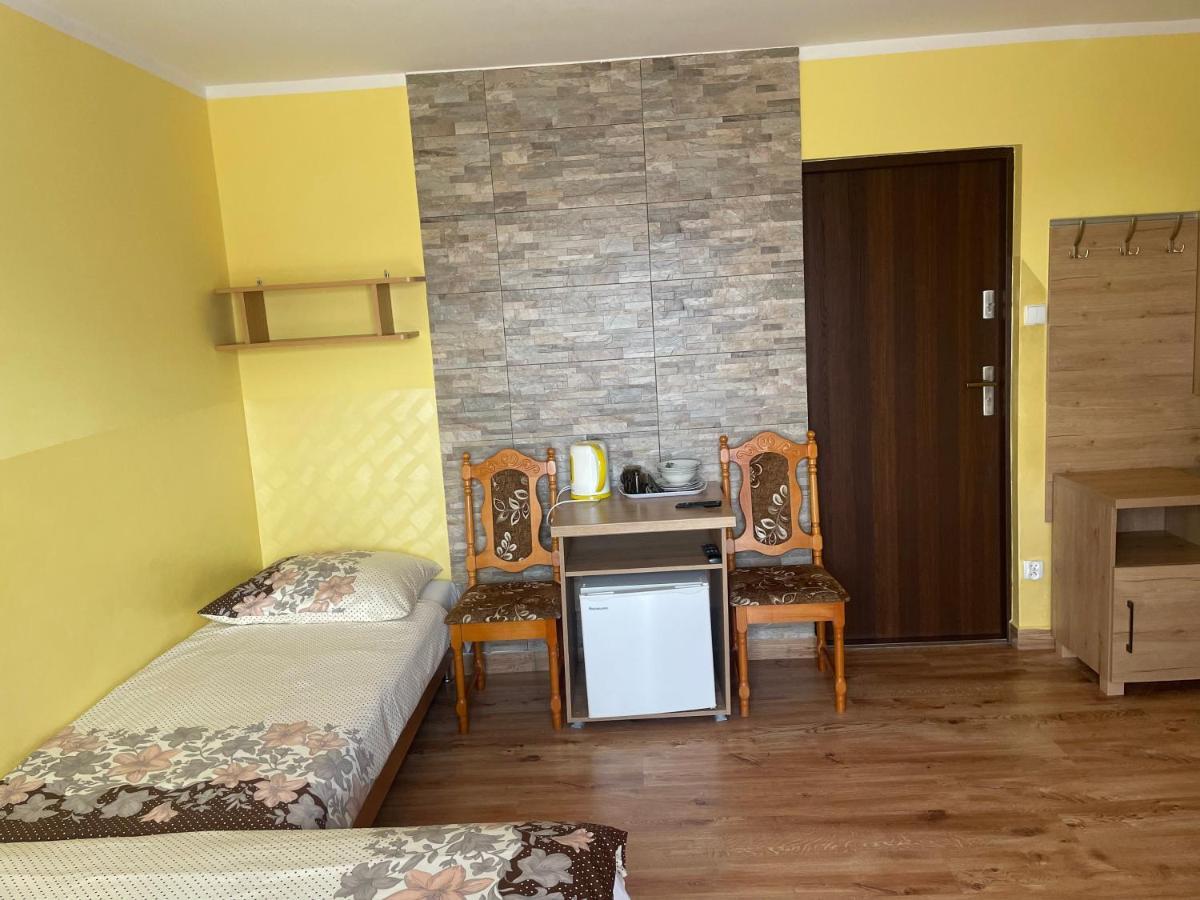 Limba Bed & Breakfast Łeba Dış mekan fotoğraf