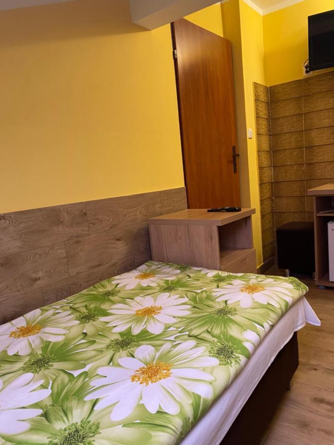 Limba Bed & Breakfast Łeba Dış mekan fotoğraf