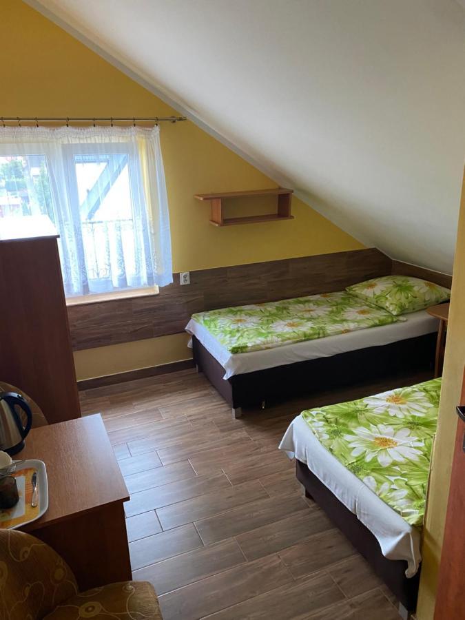 Limba Bed & Breakfast Łeba Dış mekan fotoğraf