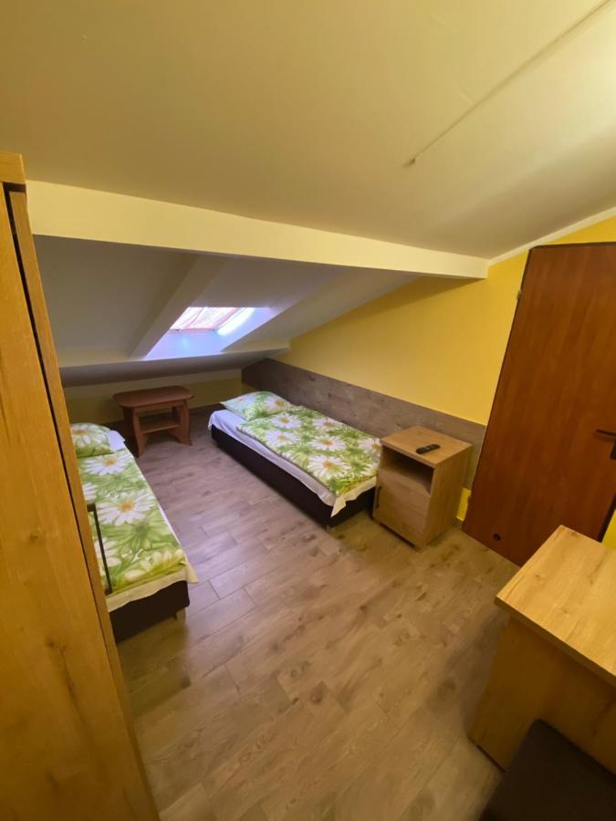 Limba Bed & Breakfast Łeba Dış mekan fotoğraf